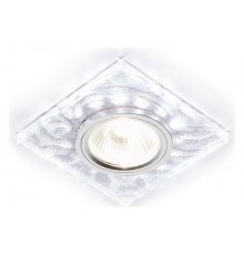 Встраиваемый светильник Ambrella Light S234 W/CH/WH Led S234