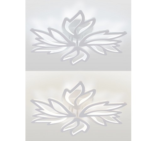 Потолочная люстра Natali Kovaltseva LED LAMPS 81118/5C RIF Потолочная люстра Natali Kovaltseva LED LAMPS 81118/5C RIF