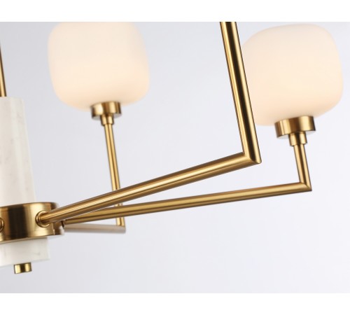 Люстра на штанге Ambrella Light LH53015 LH Люстра на штанге Ambrella Light LH53015 LH