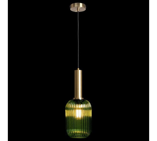 Подвесной светильник Loft it 2072-A+BR Iris 2 Подвесной светильник Loft it 2072-A+BR Iris 2