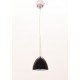 Подвесной светильник LUMINA DECO LDP 9179 BK Bora