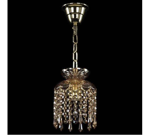 Подвесной светильник Bohemia Ivele Crystal 14781/15 G Drops 1478 Подвесной светильник Bohemia Ivele Crystal 14781/15 G Drops 1478