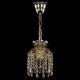 Подвесной светильник Bohemia Ivele Crystal 14781/15 G Drops 1478