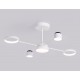 Люстра на штанге Ambrella Light FL51631 FL