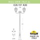 Фонарный столб Fumagalli E26.157.R20.WYF1R Rut
