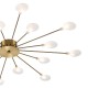 Потолочная люстра Escada 2109/16 Copper Starfall