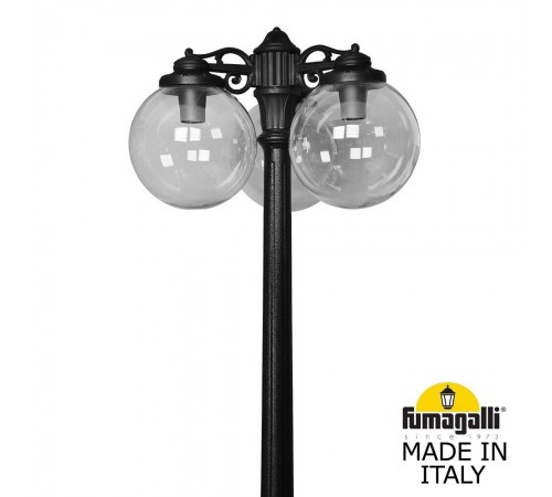 Фонарный столб Fumagalli G30.157.S30.AZF1RDN Globe 300 Фонарный столб Fumagalli G30.157.S30.AZF1RDN Globe 300
