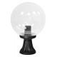 Наземный низкий светильник Fumagalli G30.111.000.AXF1R Globe 300