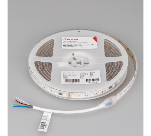 Лента светодиодная Arlight 037090 PS Лента светодиодная Arlight 037090 PS