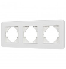 Рамка на 3 поста Arlight 49712 OMALI