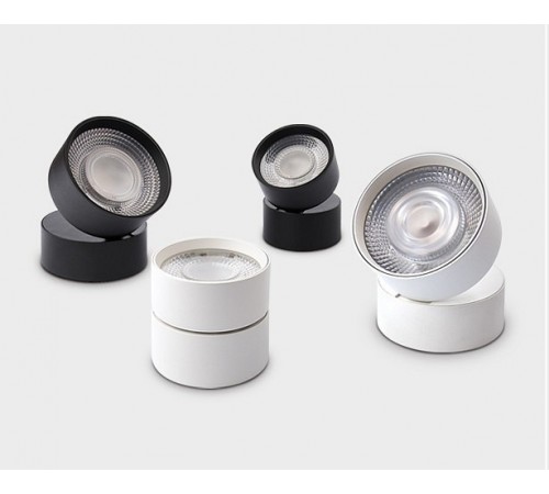 Накладной светильник Italline IT02-011 black 4000K IT02-011