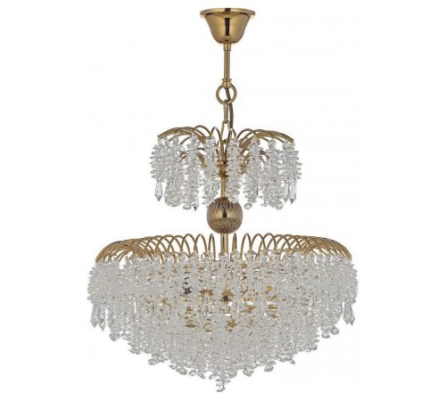 Подвесная люстра Arti Lampadari Bronte E 1.5.60.106 G Bronte Gold Подвесная люстра Arti Lampadari Bronte E 1.5.60.106 G Bronte Gold