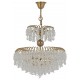 Подвесная люстра Arti Lampadari Bronte E 1.5.60.106 G Bronte Gold
