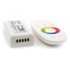 Контроллер-регулятор цвета RGBW с пультом ДУ SWG RF-RGBW-S-24A RF RGB
