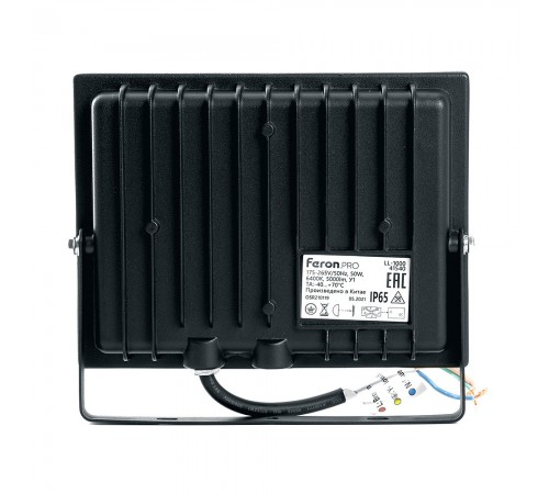 Настенно-потолочный прожектор Feron 41540 LL-1000