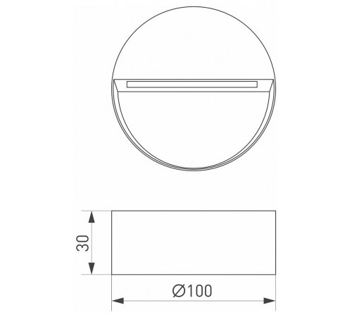 Накладной светильник Arlight 029959 Trace Накладной светильник Arlight 029959 Trace