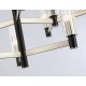 Люстра на штанге Ambrella Light LH55505 LH