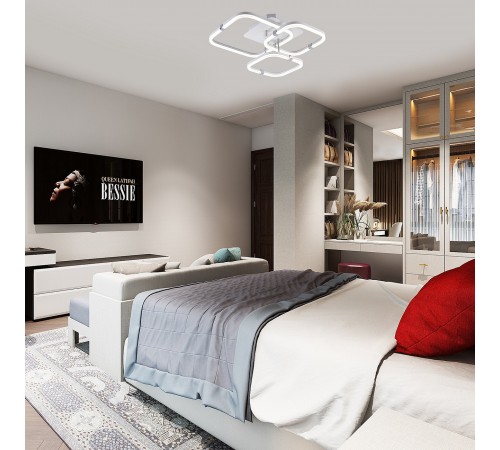 Потолочная люстра Escada 10280/3LED Factor Потолочная люстра Escada 10280/3LED Factor