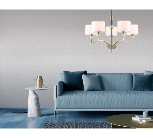 Подвесная люстра Ambrella Light LH71131 HIGH LIGHT Подвесная люстра Ambrella Light LH71131 HIGH LIGHT