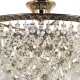 Люстра на штанге Arti Lampadari Castellana E 1.3.46.602 G Castellana