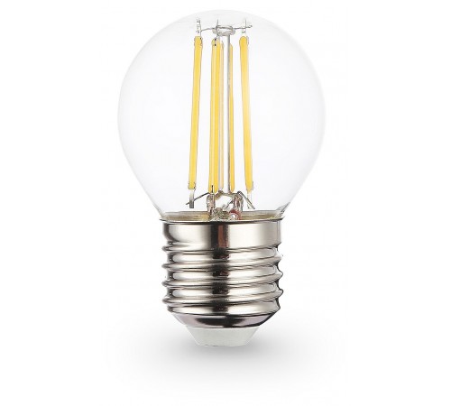 Лампа светодиодная Ambrella Light 451123 G45 Лампа светодиодная Ambrella Light 451123 G45