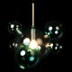 Подвесной светильник Loft it 2027-P6 Blue mini Bolle