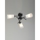 Люстра на штанге Vitaluce V2850-1/3PL V2850