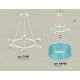Подвесная люстра Ambrella Light XB9191251 XB