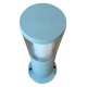 Наземный низкий светильник Fumagalli DR1.574.000.LXU1L Carlo