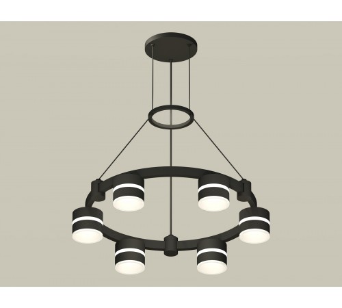 Подвесная люстра Ambrella Light XR92051202 XR Подвесная люстра Ambrella Light XR92051202 XR