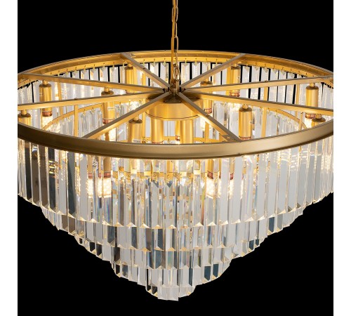 Подвесная люстра Loft it 10019/800C Prism Clear Подвесная люстра Loft it 10019/800C Prism Clear