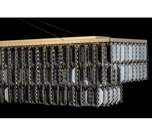 Подвесная люстра Arti Lampadari Milano E 1.5.120x30.107 G Milano E Подвесная люстра Arti Lampadari Milano E 1.5.120x30.107 G Milano E