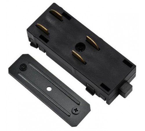 Токопровод концевой Aployt APL.0280.00.01 Magnetic track 220 Токопровод концевой Aployt APL.0280.00.01 Magnetic track 220