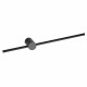 Накладной светильник LUMINA DECO TW 2201-60 BK 2201