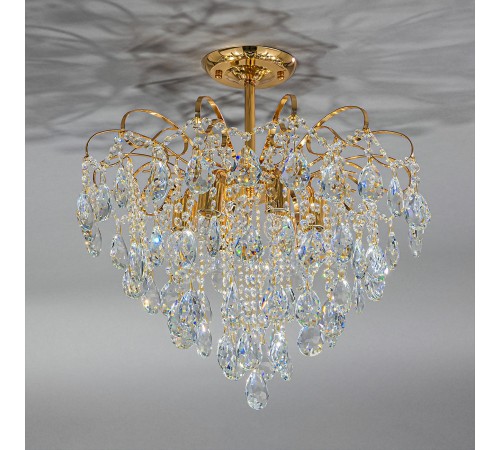 Потолочная люстра Escada 682/6PL Crown Потолочная люстра Escada 682/6PL Crown