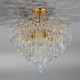 Потолочная люстра Escada 682/6PL Crown