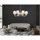 Подвесная люстра Ambrella Light LH71217 HIGH LIGHT
