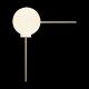 Бра Loft it 10132/F Gold Meridian