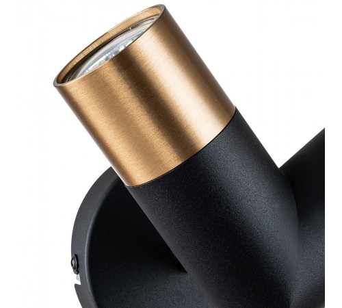 Бра Indigo 11036/2W Black Doppio Бра Indigo 11036/2W Black Doppio