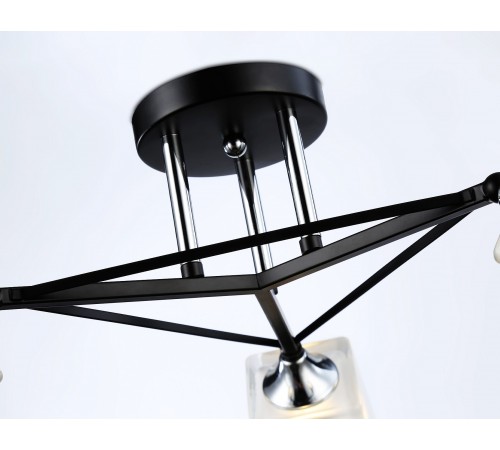 Люстра на штанге Ambrella Light TR303072 TR Люстра на штанге Ambrella Light TR303072 TR