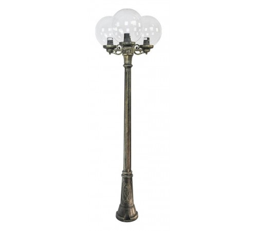 Фонарный столб Fumagalli G30.156.S30.BXF1R Globe 300