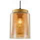 Подвесной светильник Indigo 10023/1P Gold Alleanza