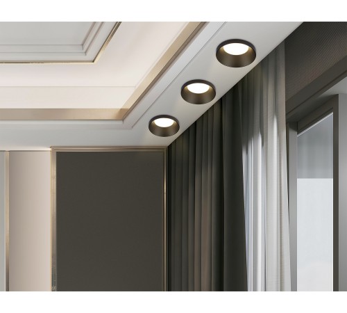 Встраиваемый светильник Ambrella Light TN102802 TN Встраиваемый светильник Ambrella Light TN102802 TN