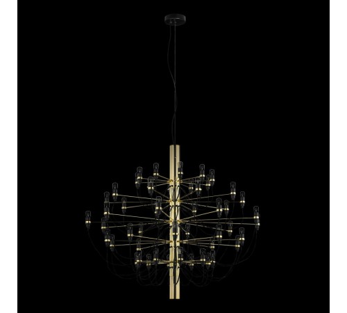 Подвесная люстра Loft it 10196/1000 Gold Gino