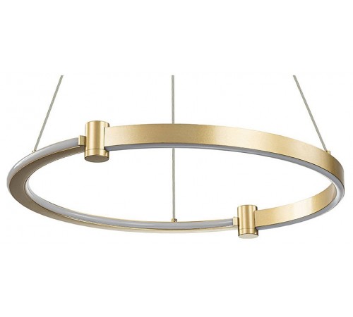 Подвесной светильник Indigo 14015/1P Gold Circolato