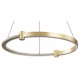 Подвесной светильник Indigo 14015/1P Gold Circolato