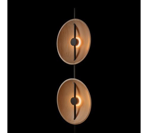Торшер Loft it 10451F Wood