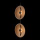 Торшер Loft it 10451F Wood