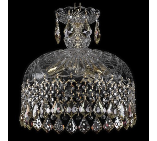 Подвесной светильник Bohemia Ivele Crystal 14781/30 G Leafs K801 1478 Подвесной светильник Bohemia Ivele Crystal 14781/30 G Leafs K801 1478