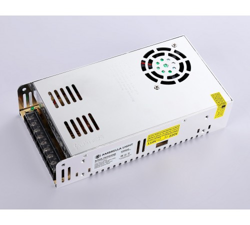 Блок питания Ambrella Light GS9552 LED Driver Блок питания Ambrella Light GS9552 LED Driver
